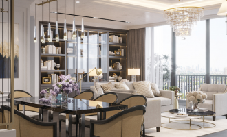 Thiết Kế Nội Thất Căn Hộ Celadon City – Từ Phong Cách Đến Chi Phí Và Thi Công Chuẩn Mực