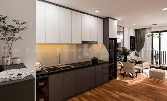  Thiết kế & Thi công Nội thất Căn hộ Celadon City - Sang trọng & Hiện đại
