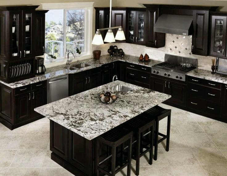 Ứng Dụng Đá Marble trong Thiết Kế Nội Thất