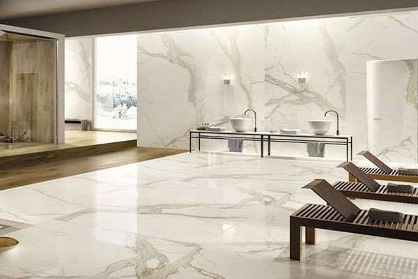 Ứng Dụng Đá Marble trong Thiết Kế Nội Thất