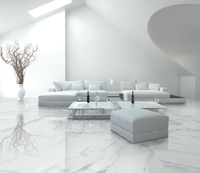 Ứng Dụng Đá Marble trong Thiết Kế Nội Thất