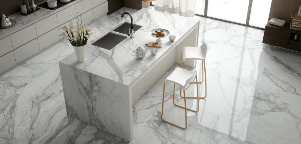 Ứng Dụng Đá Marble trong Thiết Kế Nội Thất