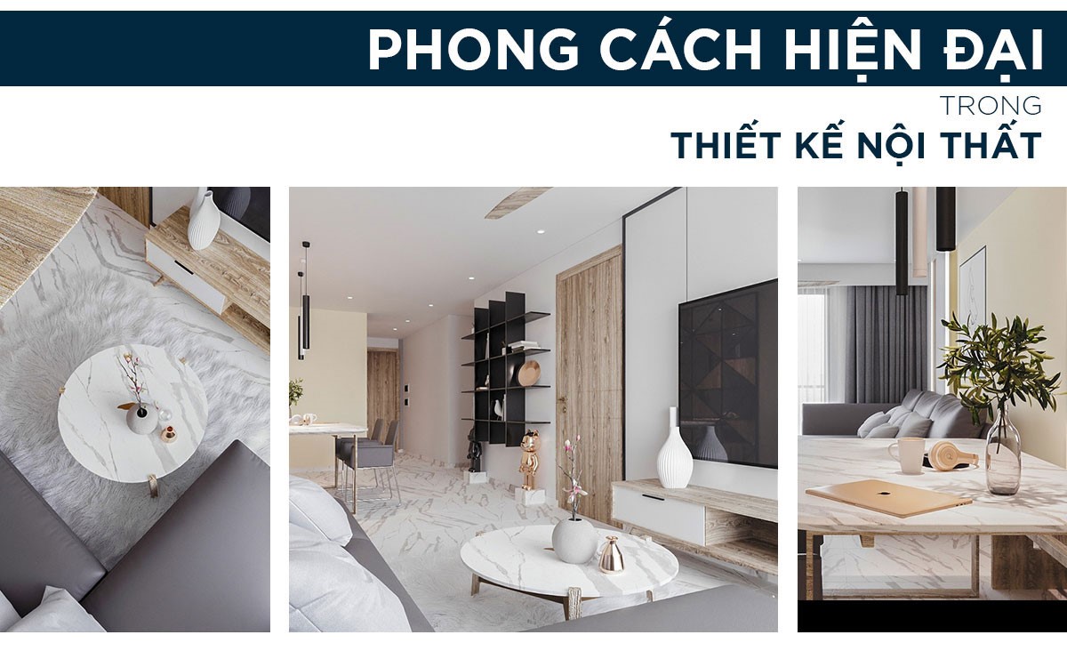 Phong Cách Hiện Đại Là Gì?