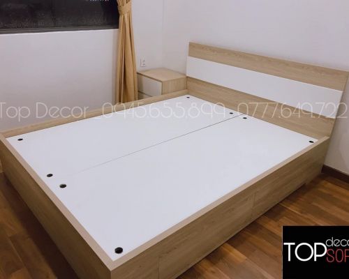 Thiết Kế Phòng Ngủ The Pegasuite 2 Theo Phong Cách Hiện Đại Đơn Giản