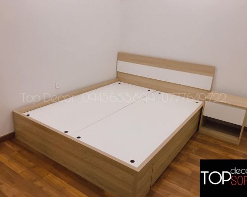 Thiết Kế Phòng Ngủ The Pegasuite 2 Theo Phong Cách Hiện Đại Đơn Giản