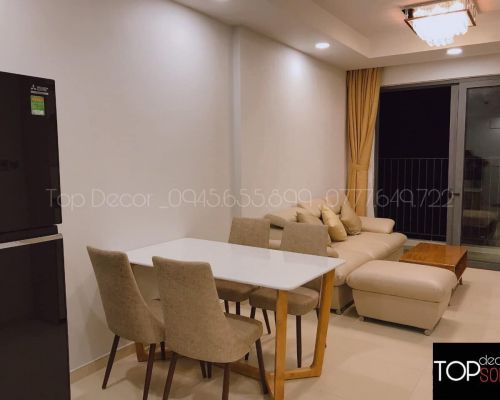 Phong Cách Hiện Đại Đơn Giản Là Gì? Tại Sao Lại Chọn Phong Cách Hiện Đại Đơn Giản Vào Căn Hộ Pegasuite Quận 8?