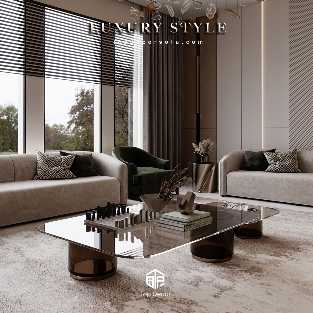 Luxury luôn được xem là phong cách đẳng cấp