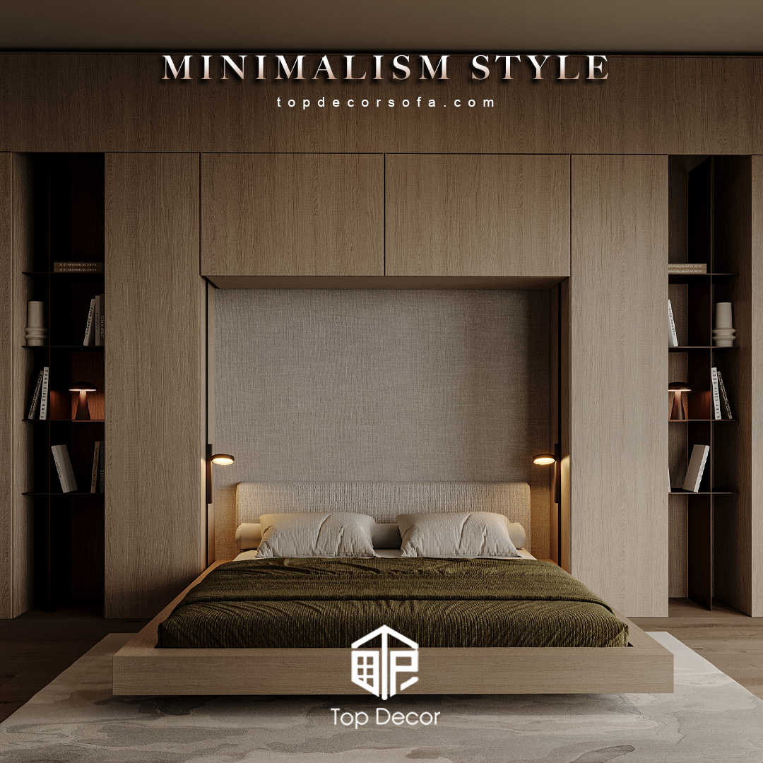 Lau chùi, dọn dẹp luôn dễ dàng với phong cách Minimalism