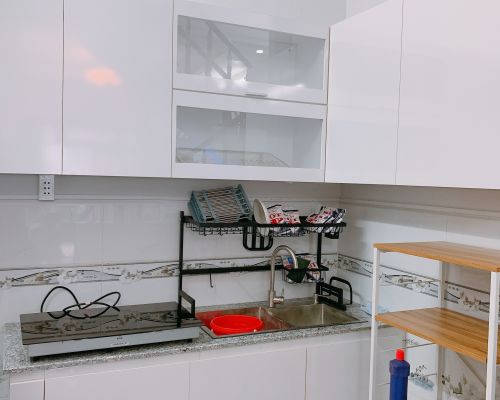 Thiết Kế Nhà Bếp Theo Phong Cách Hiện Đại
